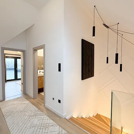 Premium Smart Residential Park House * Velence