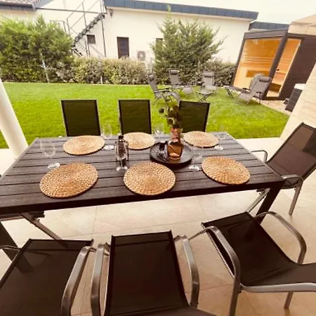 Premium Smart Residential Park House Villa