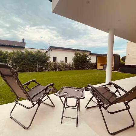 Villa Premium Smart Residential Park House