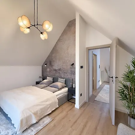 Premium Smart Residential Park House Villa