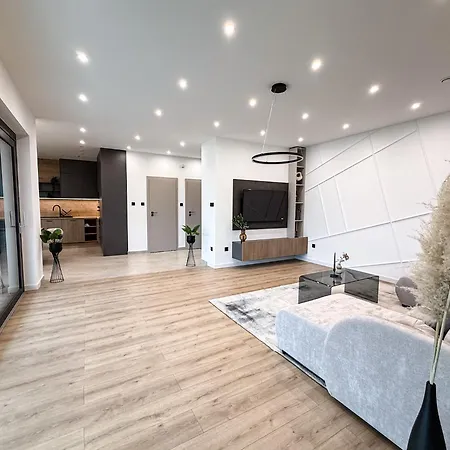 Premium Smart Residential Park House * Velence
